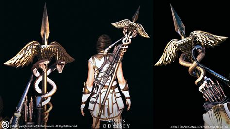 ac odyssey hermes quest|staff of hermes trismegistus odyssey.